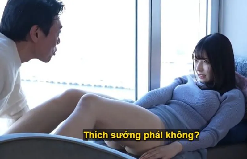 Cuộc chạm trán giữa ông bác và cô minh tinh trẻ tuổi mới debut tại nhà nghỉ sang trọng