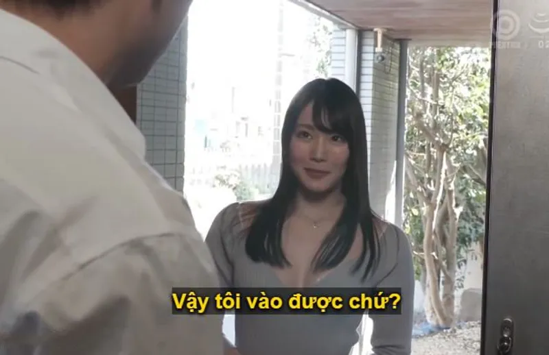 Anh trai giàu sang bị em gái xinh đẹp nhà bên cạnh, mới cưới chồng và dọn về, chủ động dụ dỗ quan hệ.