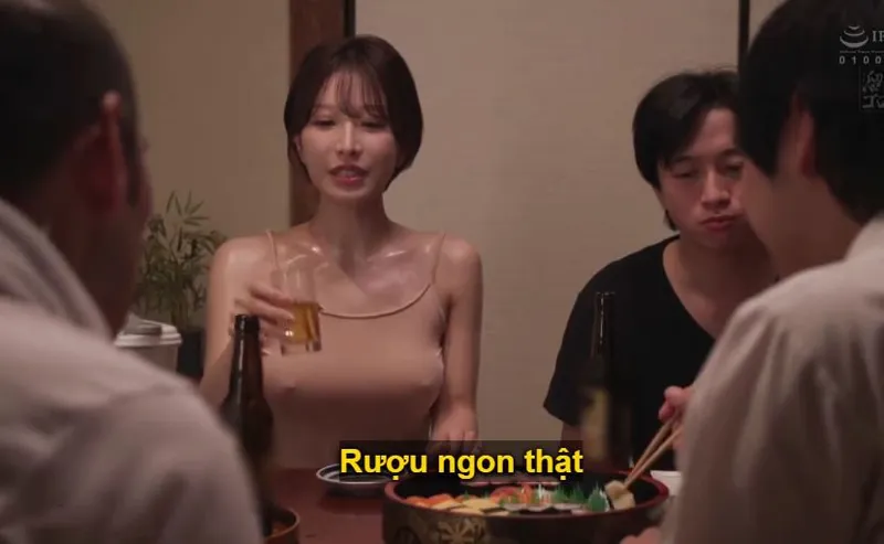 Cô vợ gạ nện cả gia đình gã chồng vì người chồng dẫn về quê rồi bỏ bê dâm dục sml